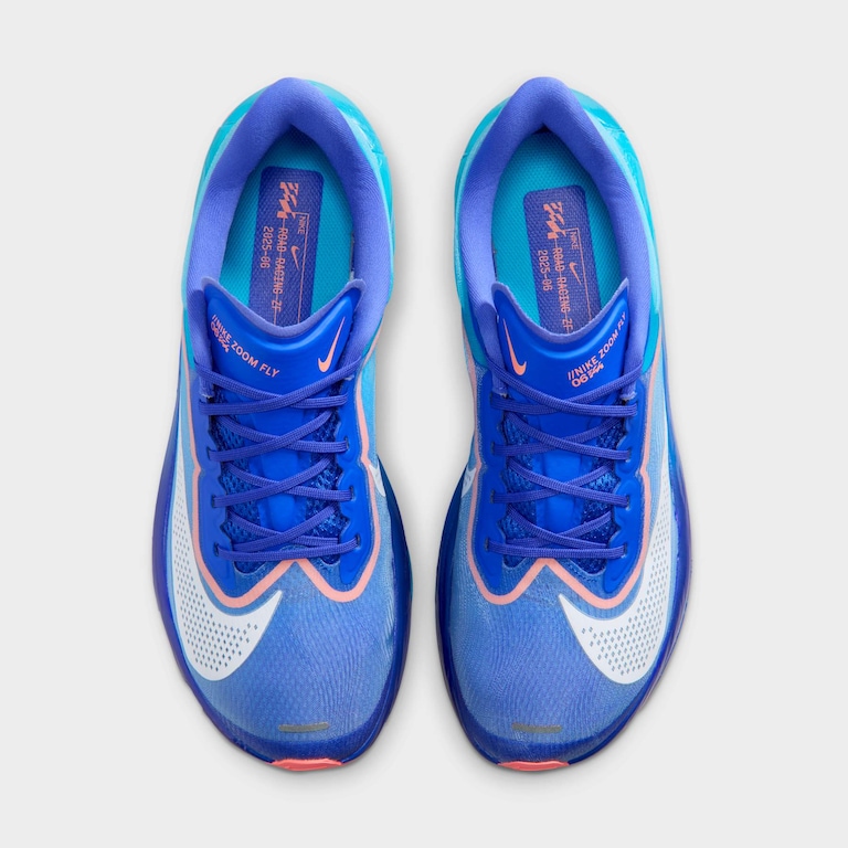 Tênis Nike Zoom Fly 6 Masculino - Foto 4
