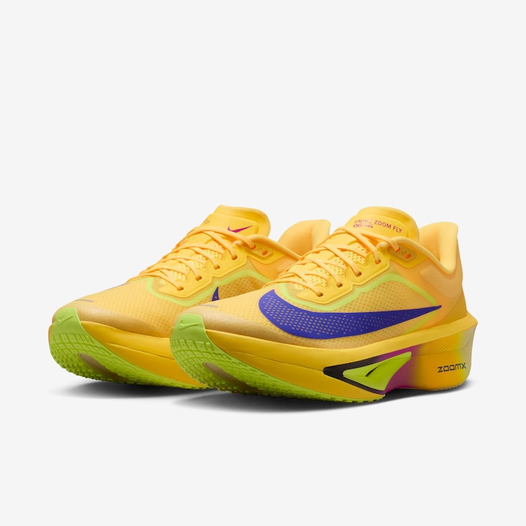 Tênis Nike Zoom Fly 6 Masculino - Foto 5