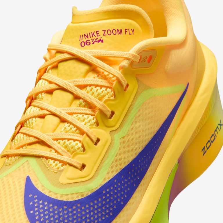 Tênis Nike Zoom Fly 6 Masculino - Foto 7