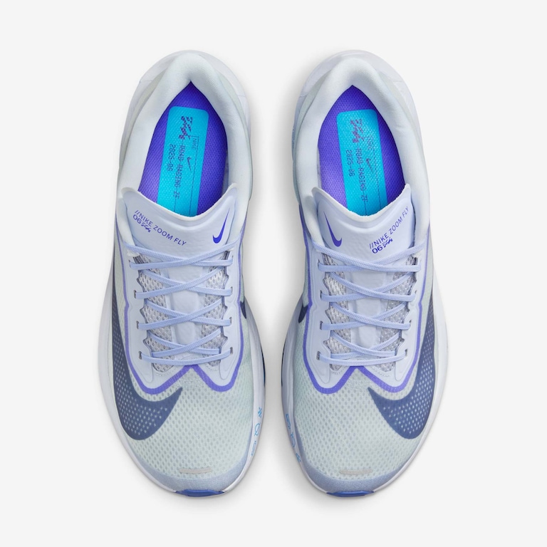 Tênis Nike Zoom Fly 6 Masculino - Foto 4