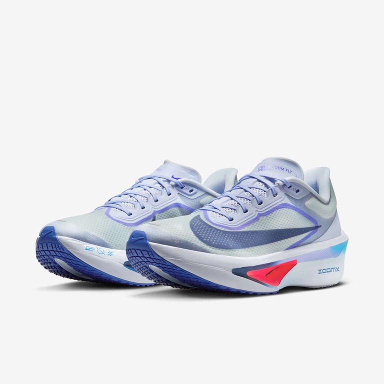 Tênis Nike Zoom Fly 6 Masculino - Foto 5