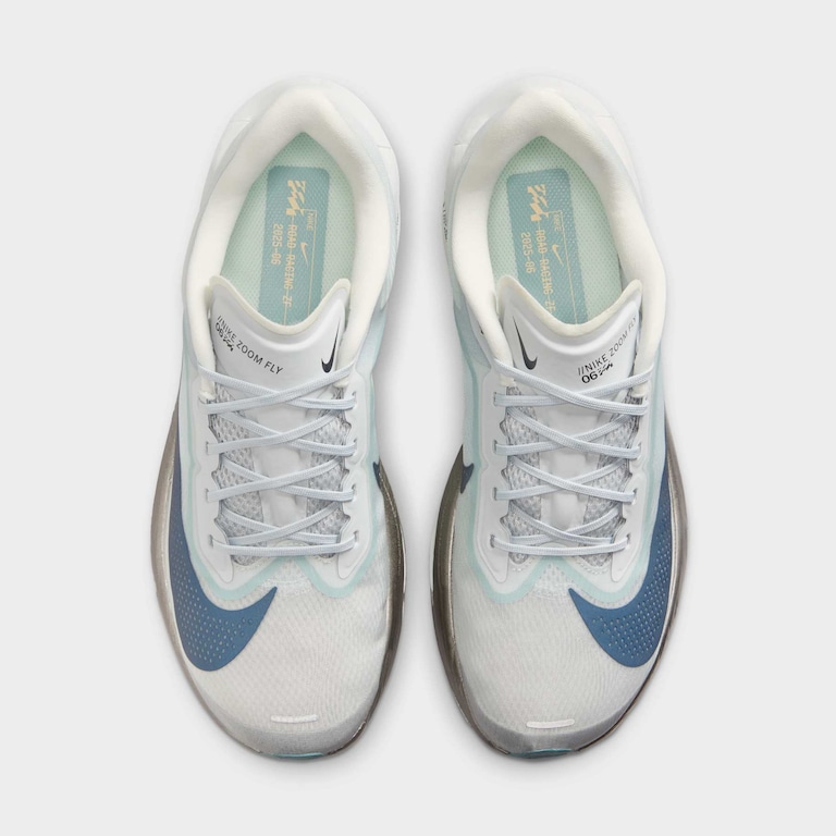 Tênis Nike Zoom Fly 6 Masculino - Foto 4