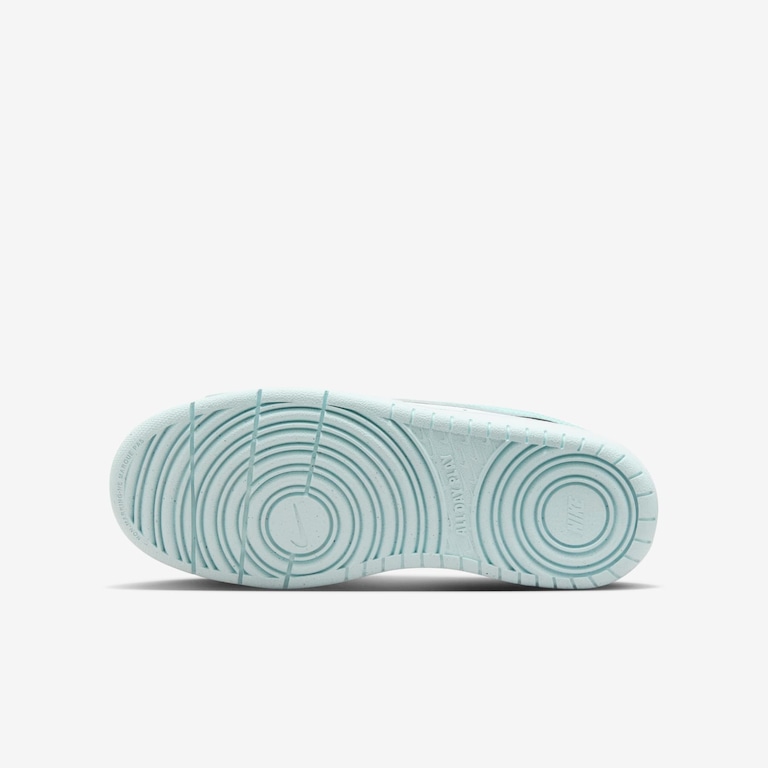 Tênis Nike Court Borough Low Recraft Infantil - Foto 2