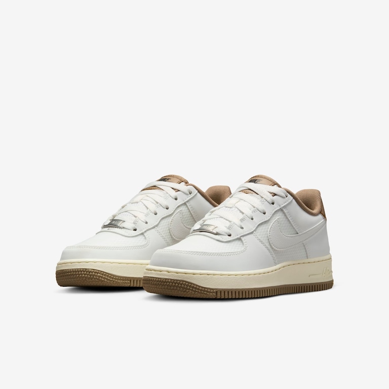 Tênis Nike Air Force 1 LV8 4 Infantil - Foto 5