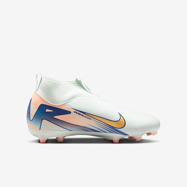Chuteira Nike Mercurial Superfly 10 Academy Infantil Campo - Foto 3