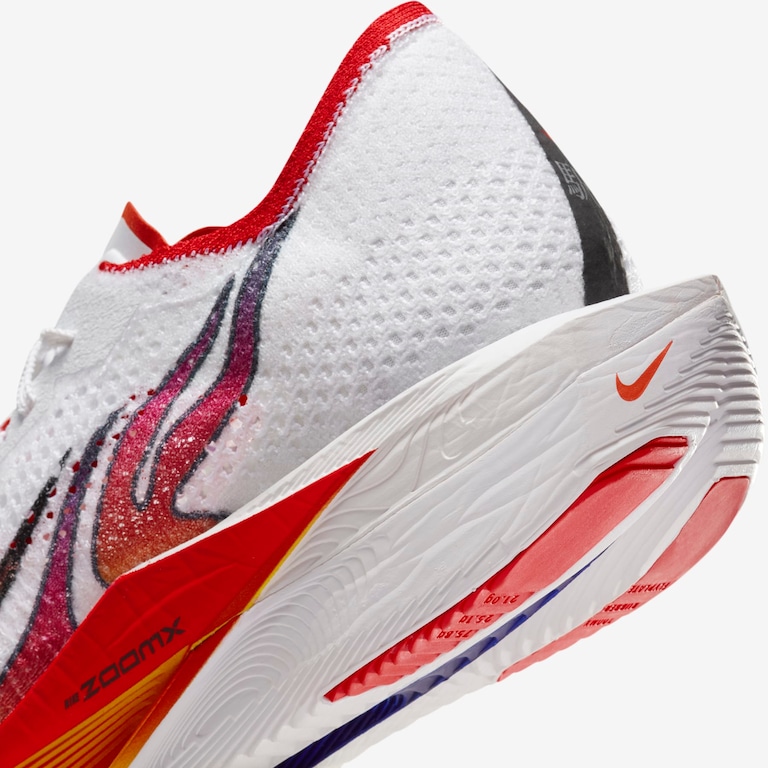 Tênis Nike ZoomX VaporFly 3 Masculino - Foto 8