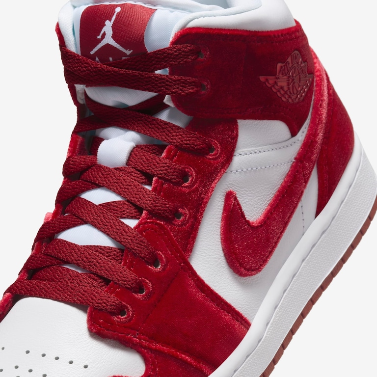 Women's Air Jordan 1 Mid - Foto 7