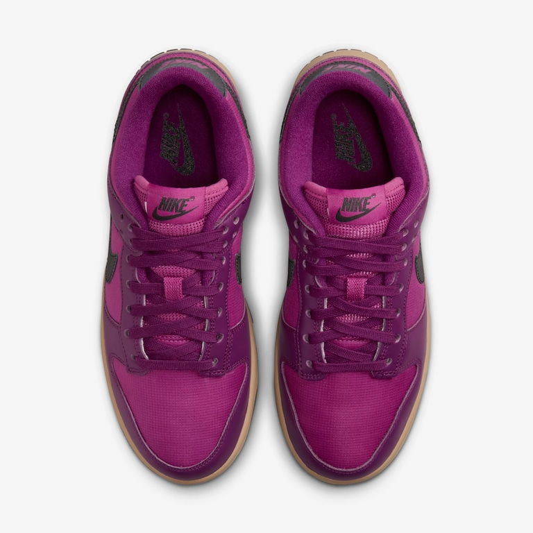 Tênis Nike Dunk Low Feminino - Foto 4