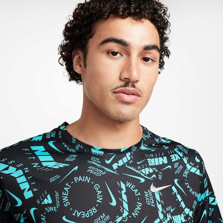 Camiseta Nike Dri-FIT Miller Masculina - Foto 3
