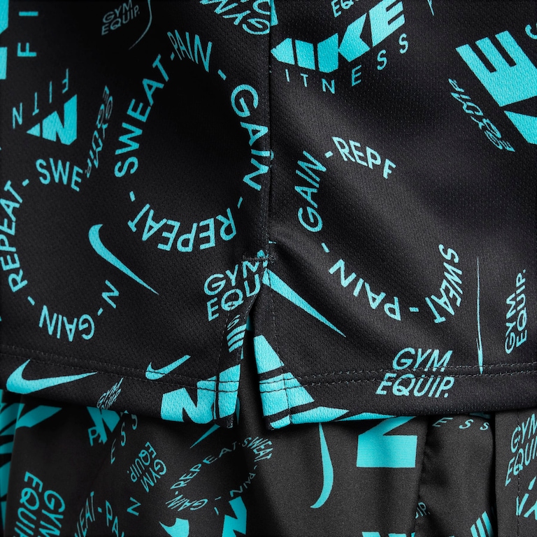 Camiseta Nike Dri-FIT Miller Masculina - Foto 4