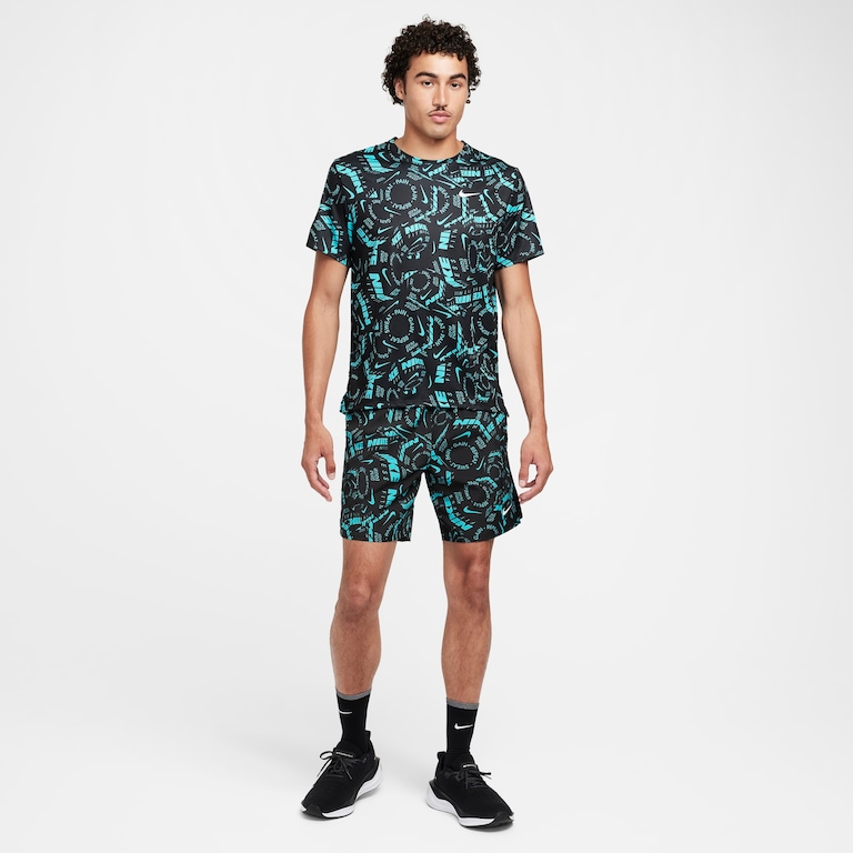 Camiseta Nike Dri-FIT Miller Masculina - Foto 5