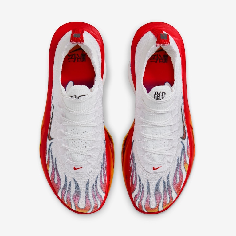 Tênis Nike Air Zoom Alphafly 3 Premium Masculino - Foto 4