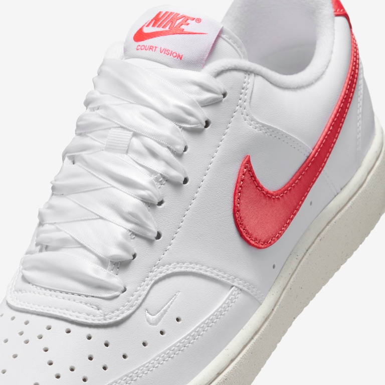 Tênis Nike Court Vision Low Feminino - Foto 7
