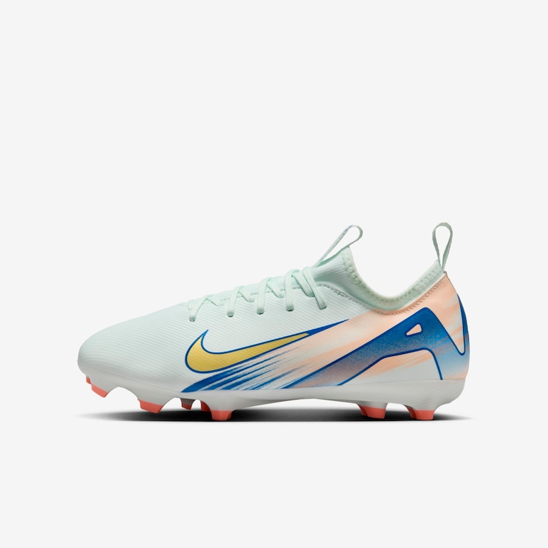 Chuteira Nike Zoom Mercurial Vapor 16 Academy Infantil Campo - Foto 1