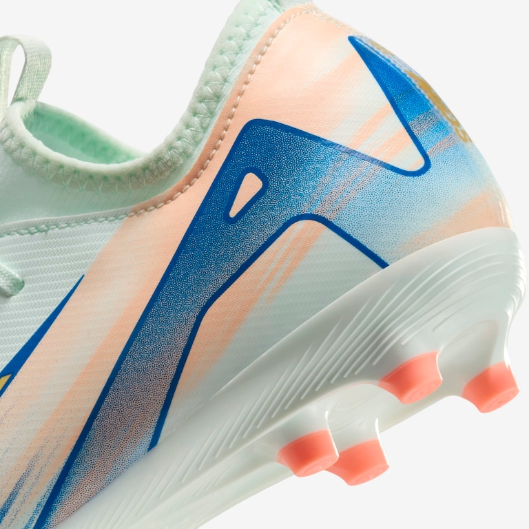 Chuteira Nike Zoom Mercurial Vapor 16 Academy Infantil Campo - Foto 9