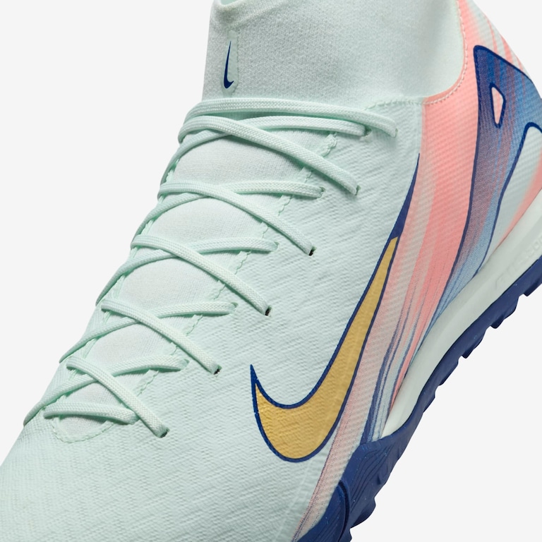 Chuteira Nike Zoom Mercurial Superfly 10 Academy Society - Foto 6