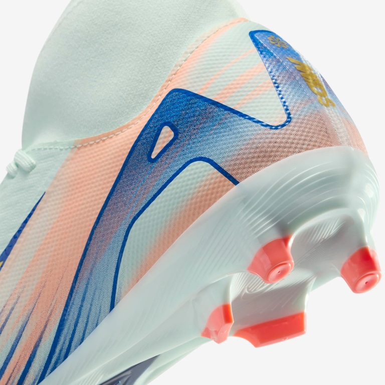 Chuteira Nike Zoom Mercurial Superfly 10 Academy Campo - Foto 9
