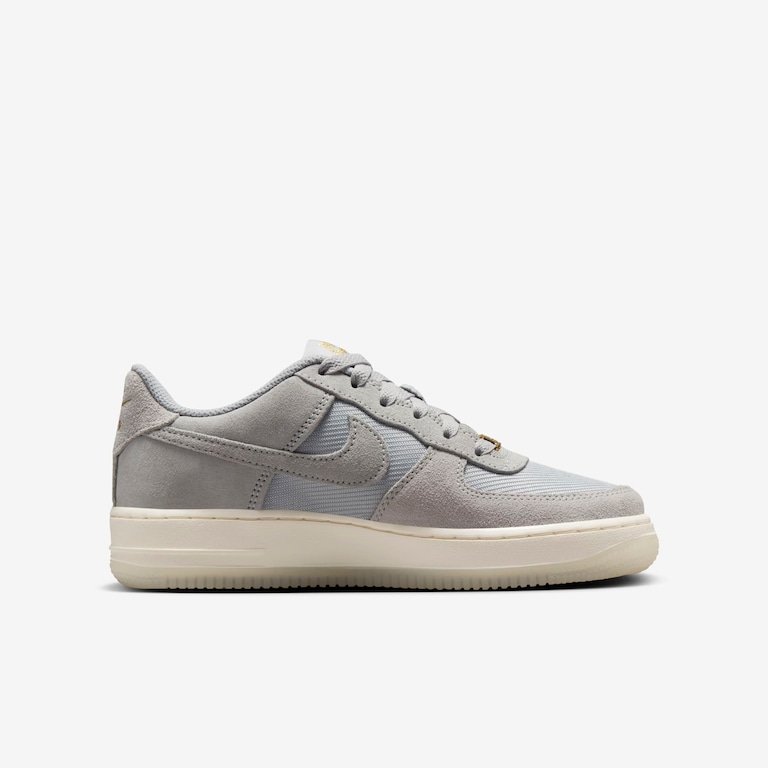 Tênis Nike Air Force 1 '07 LV8 Infantil - Foto 3