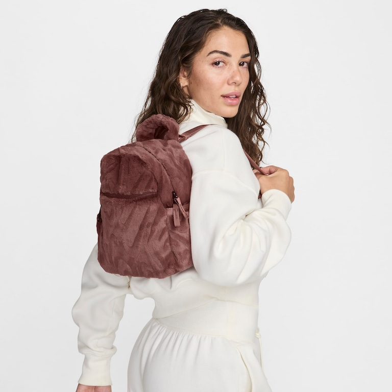 Mochila Nike Sportswear Mini Futura 365 Feminina - Foto 1
