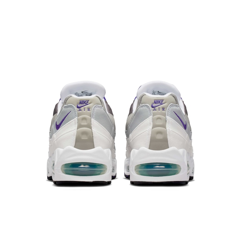 Tênis Nike Air Max 95 Big Bubble Feminino - Foto 6