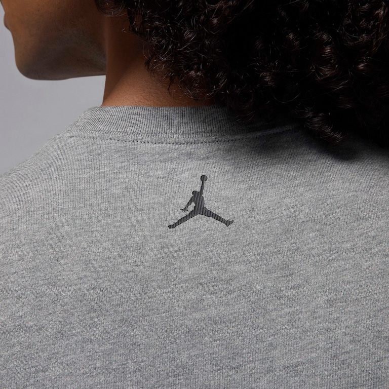 Camiseta Nike Crew MJ23 Masculina - Foto 5