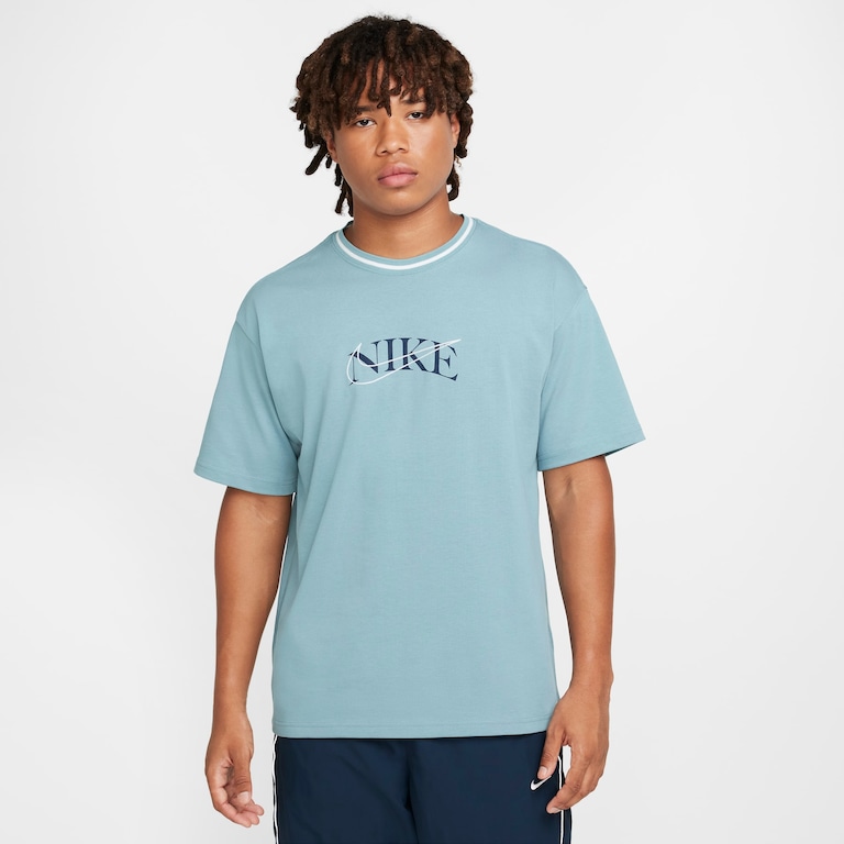Camiseta Nike Sportswear Max90 Masculina - Foto 1