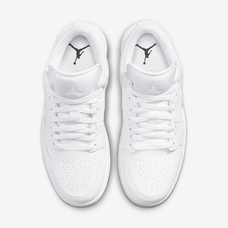 Tênis Air Jordan 1 Low 365 Feminino - Foto 4