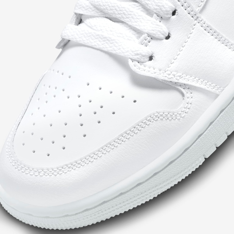 Tênis Air Jordan 1 Low 365 Feminino - Foto 7