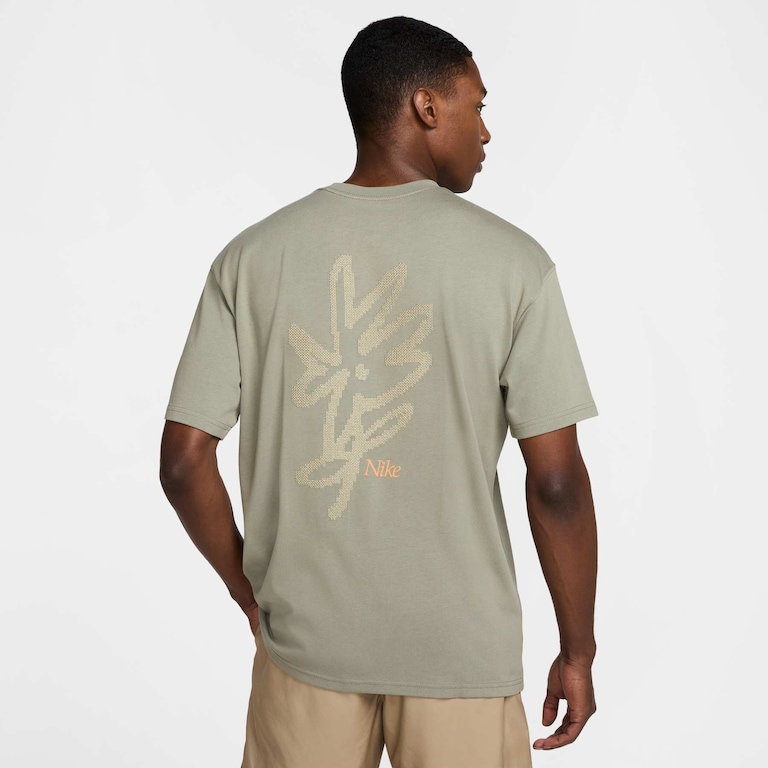 Camiseta Nike Sportswear M90 Masculina - Foto 3
