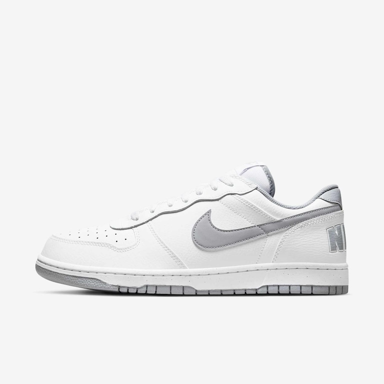 Tênis Nike Big Low Masculino - Foto 1