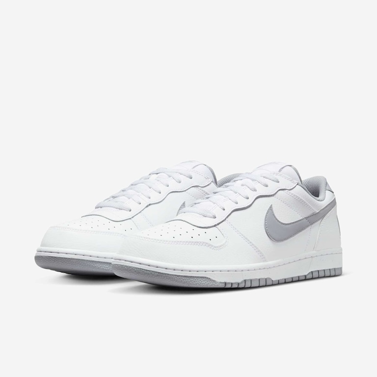 Tênis Nike Big Low Masculino - Foto 5