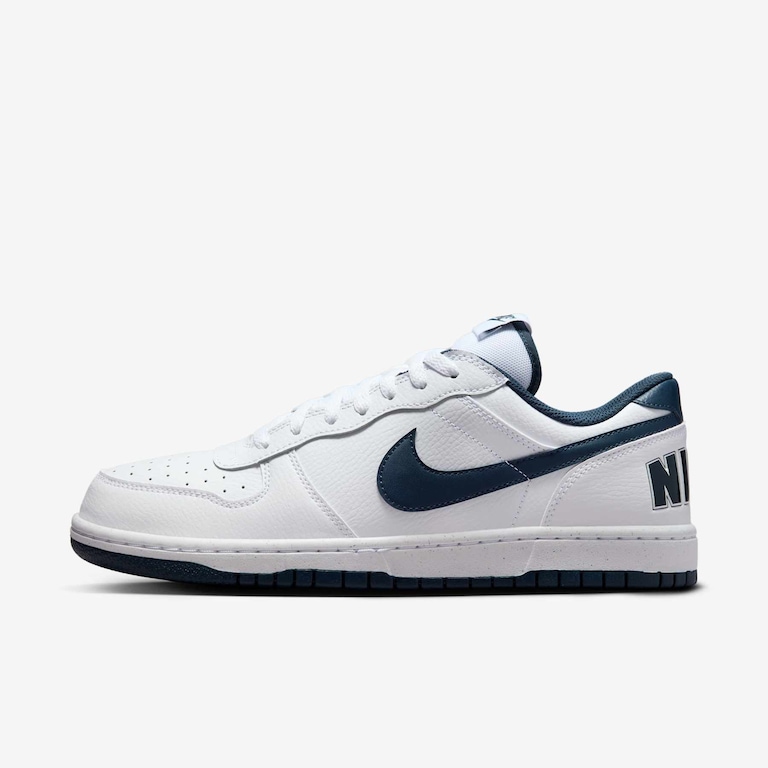Tênis Nike Big Low Masculino - Foto 1