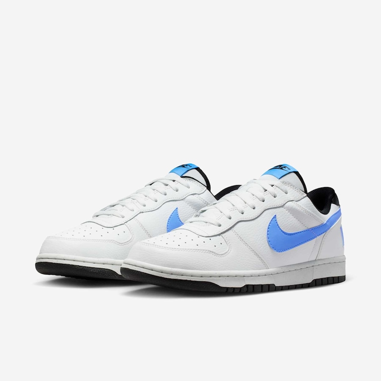 Tênis Nike Big Low Masculino - Foto 5