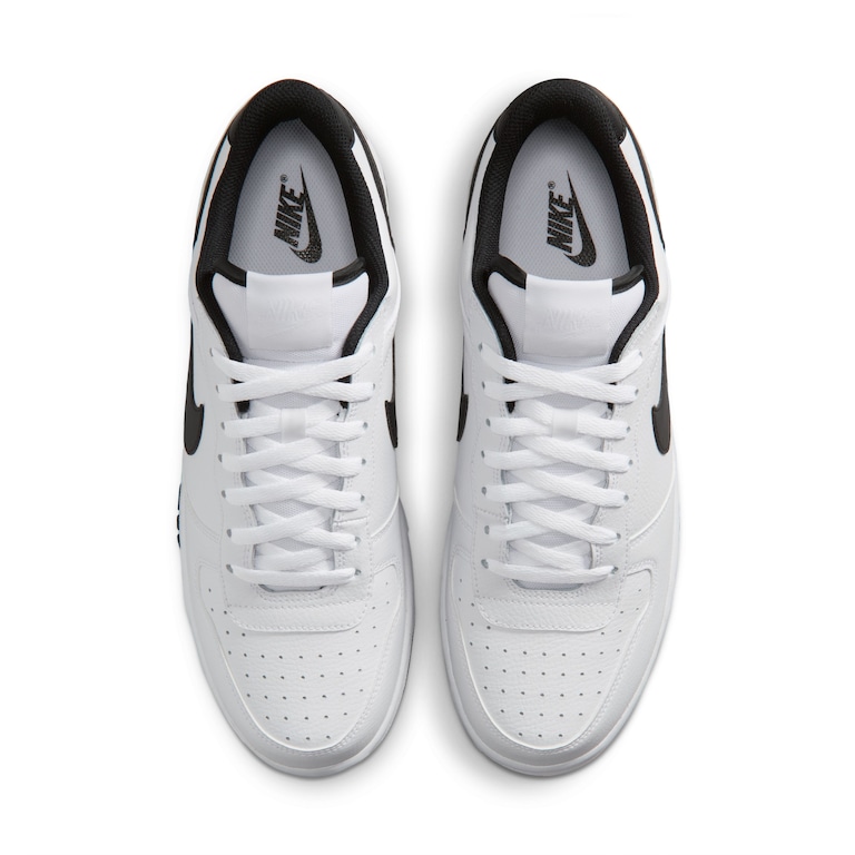 Tênis Nike Big Low Masculino - Foto 5