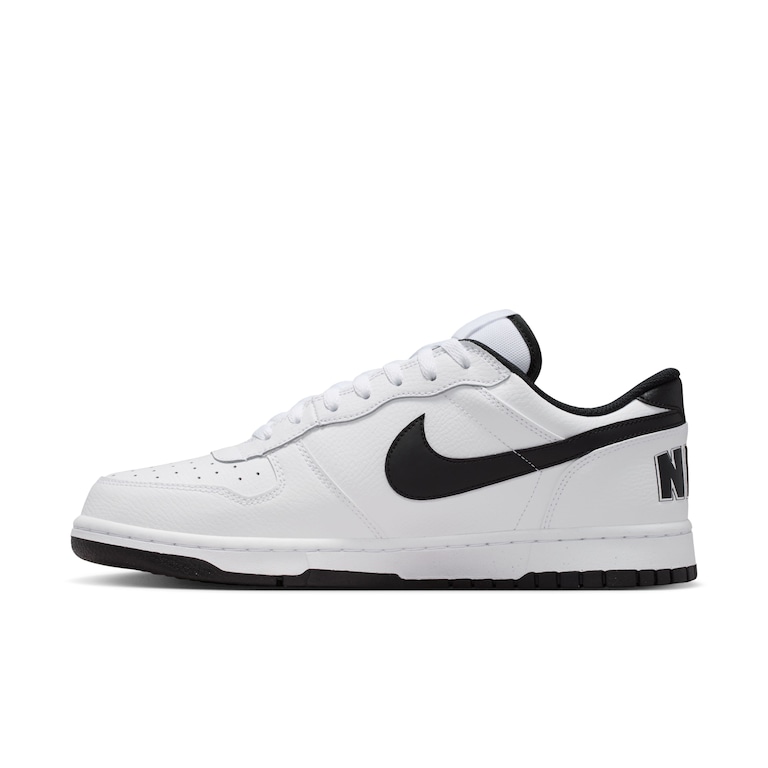 Tênis Nike Big Low Masculino - Foto 1