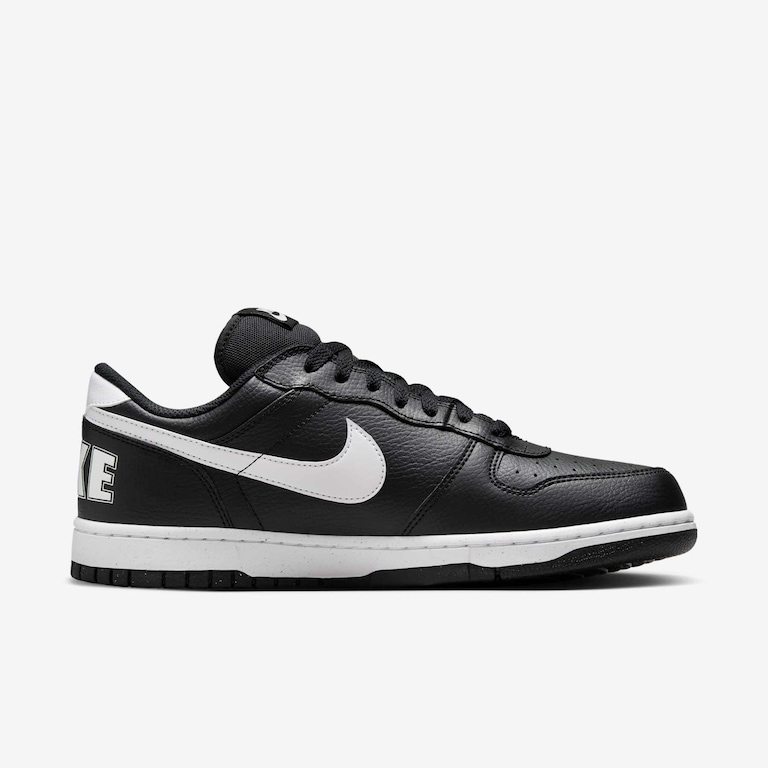 Tênis Nike Big Low Masculino - Foto 3