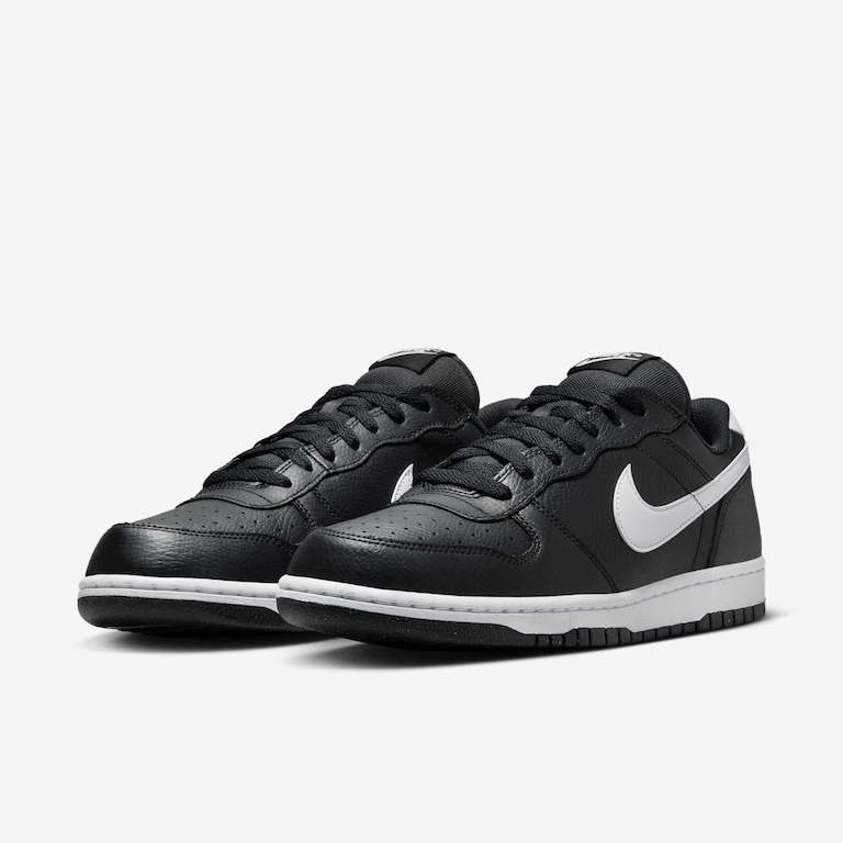 Tênis Nike Big Low Masculino - Foto 5