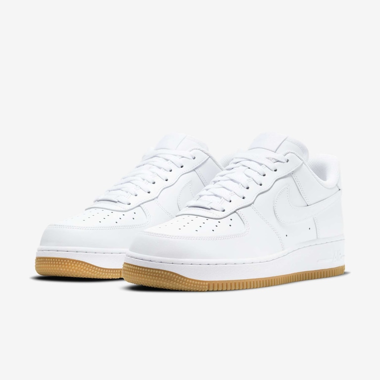 Tênis Nike Air Force 1 '07 Masculino - Foto 5