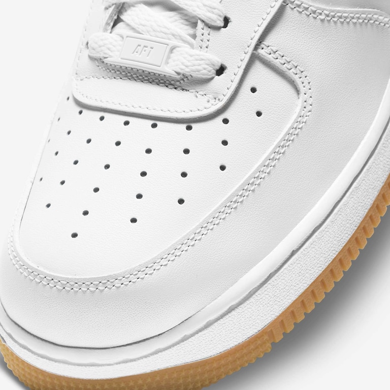 Tênis Nike Air Force 1 '07 Masculino - Foto 7