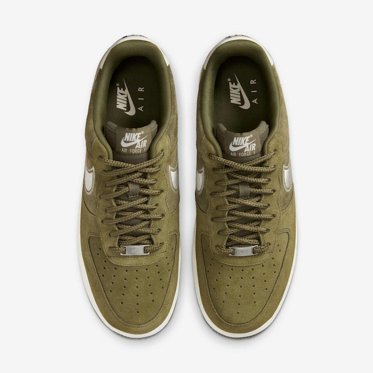 Tênis Nike Air Force 1 '07 LV8 Trend Masculino - Foto 4