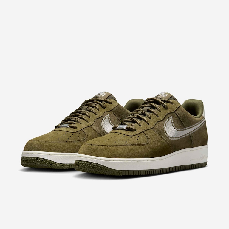 Tênis Nike Air Force 1 '07 LV8 Trend Masculino - Foto 5