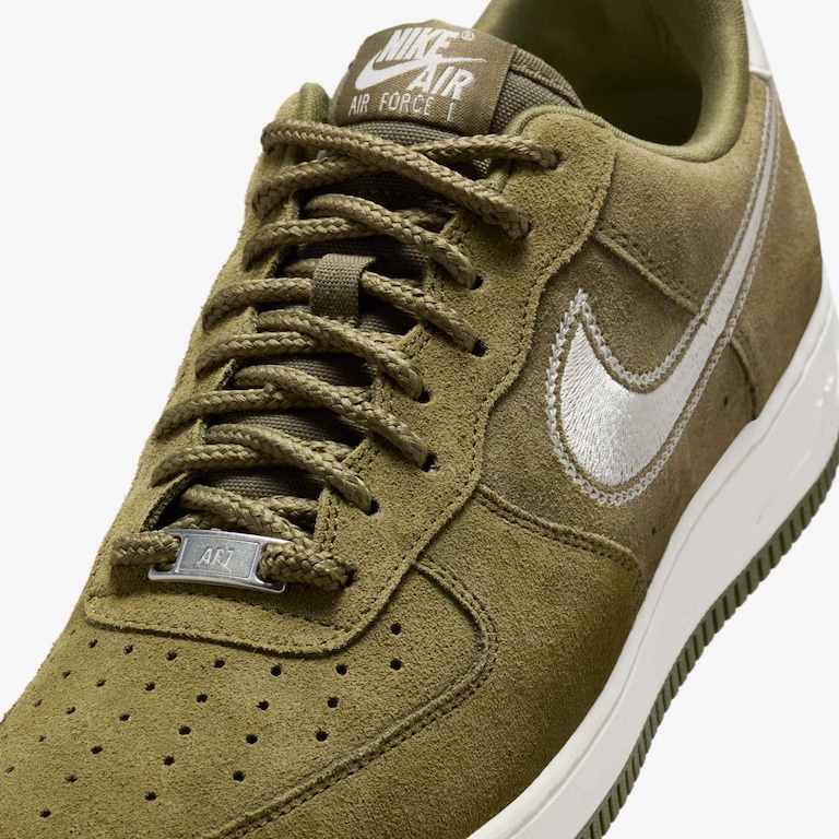 Tênis Nike Air Force 1 '07 LV8 Trend Masculino - Foto 7