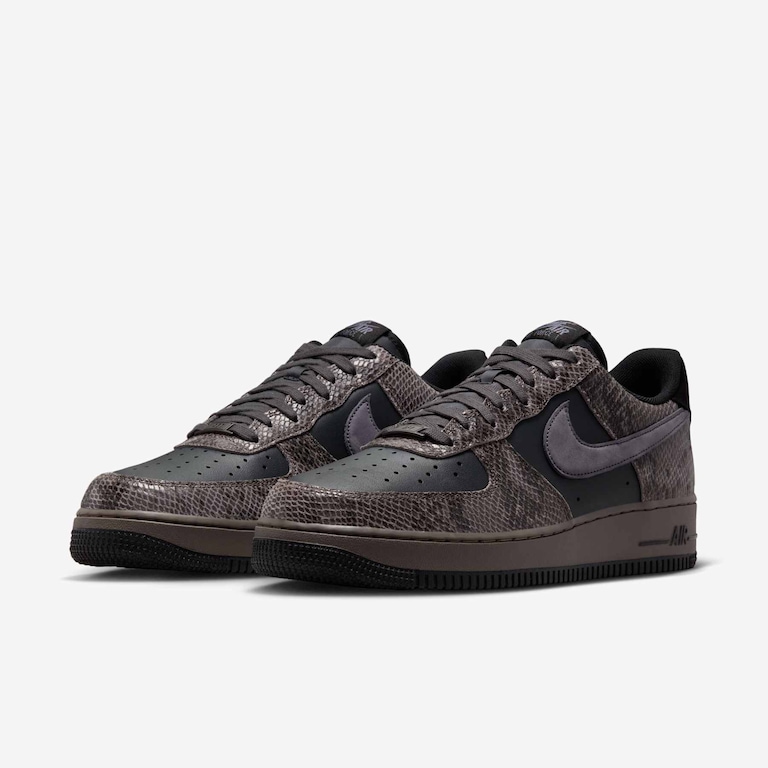 Tênis Nike Air Force 1 '07 LV8 Masculino - Foto 5