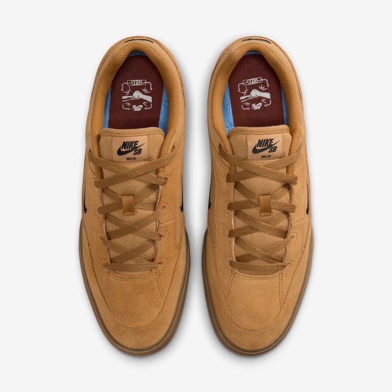 Tênis Nike SB Malor Masculino - Foto 4
