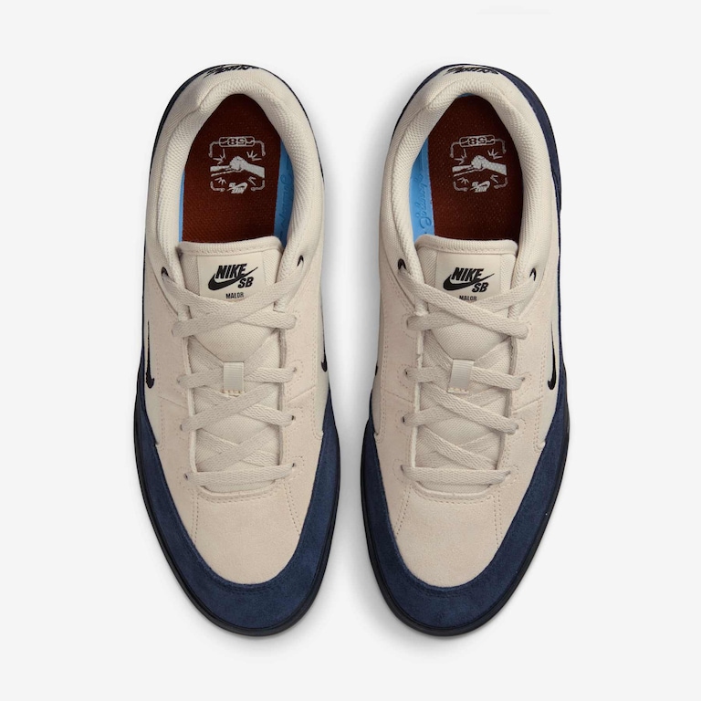 Tênis Nike SB Malor Masculino - Foto 4