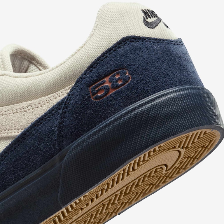 Tênis Nike SB Malor Masculino - Foto 8