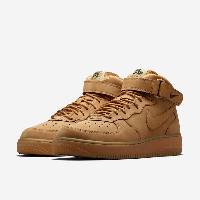 Air Force 1 '07 Mid - Foto 5