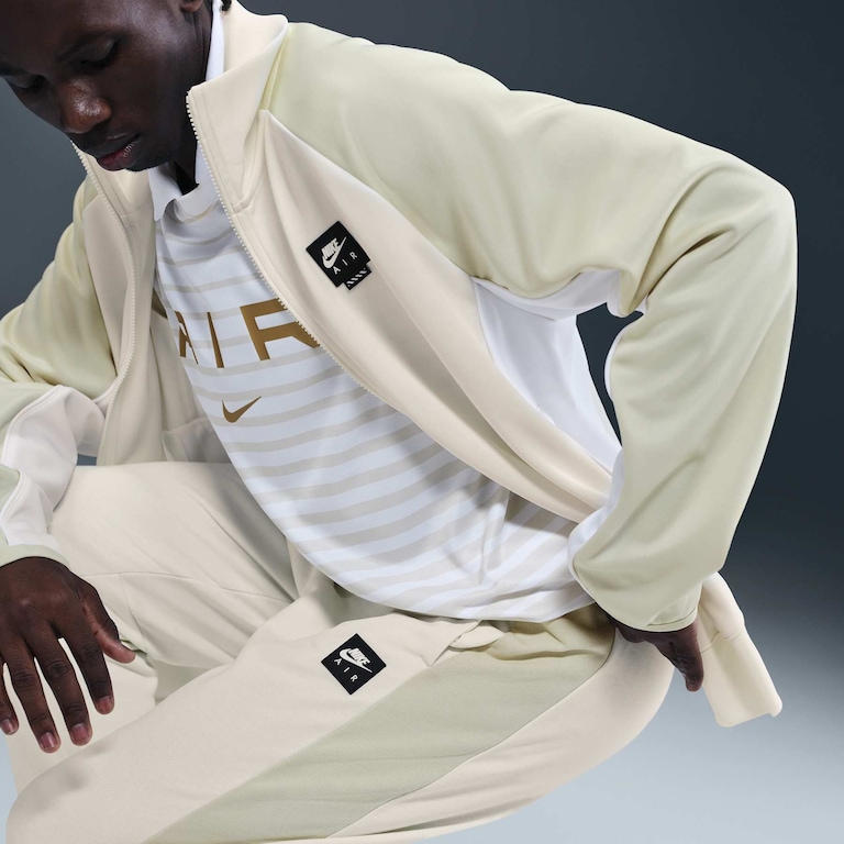 Calça Nike Air Fleece Masculina - Foto 5