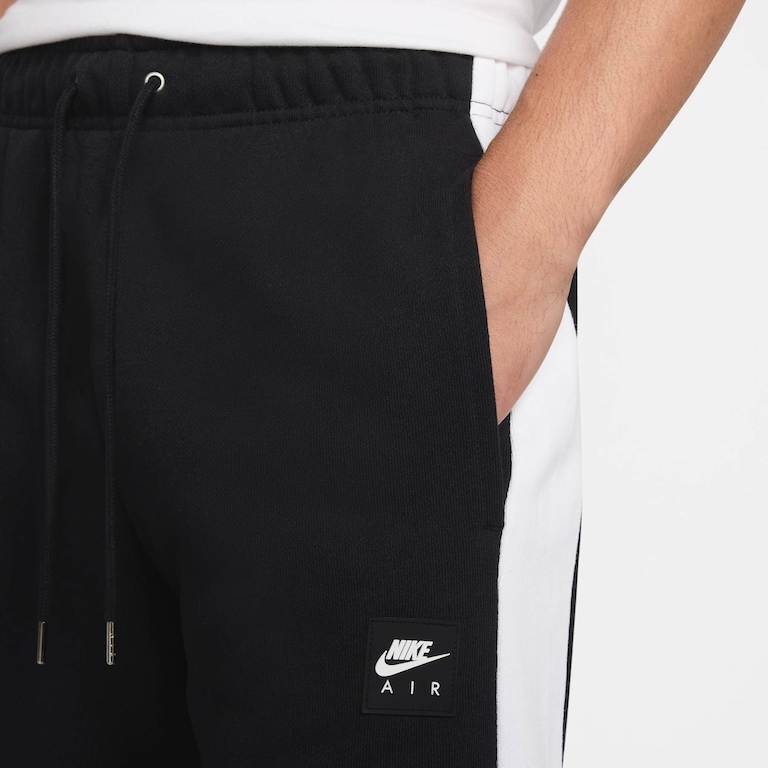 Calça Nike Air Fleece Masculina - Foto 3