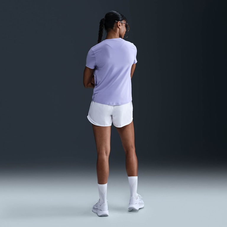 Camiseta Nike One Swoosh Feminina - Foto 5